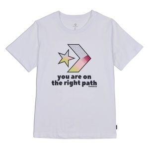 Converse Tshirts Traibazer Graphic Tee, 10022361A01, Größe: 158