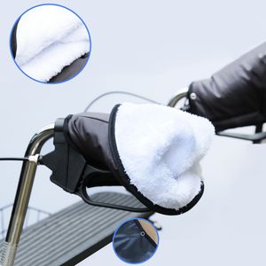 Rollator-Kinderwagen-Handschuh