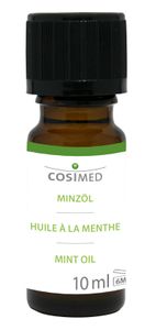 cosiMed® Japanisches Pflanzenöl / Minzöl, 10 ml