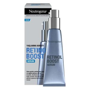 Neutrogena Retinol Boost Serum 30 Ml