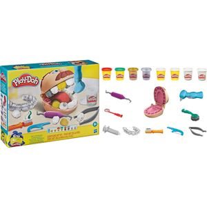 Hasbro Play-Doh Zahnarzt Dr. Wackelzahn  F12595L0
