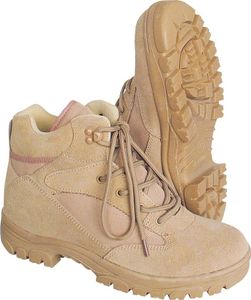 Outdoor-Boots Wander-Schuhe »Semi-Cut« Beige Gr.45
