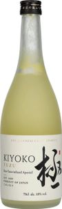 Kiyoko Yuzu infused Sake Aperitif