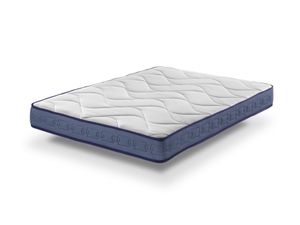|Bezen|Latex Gel Plus Matratze mit Wärmeregulation 160X190 – Relax Effekt, 13 Komfortzonen  20 cm hoch| Sanitized® und ®.