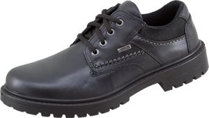 Jomos Schnürschuh schwarz Sympatex Gr. 42
