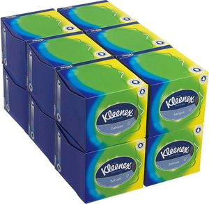 KLEENEX Kosmetiktücher Balsam 8825 Würfel ws 56 St./Pack.