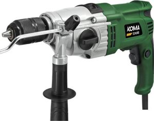 Súprava vŕtačky a príslušenstva Koma Tools 1050 W 220-240 V