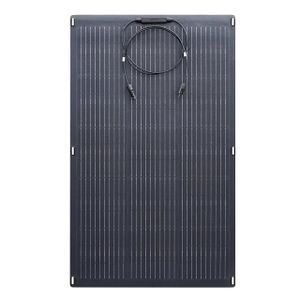Flexibilní solární panel, přenosný, krytí IP68, 1X100W