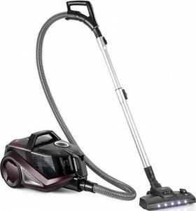 Fakir Filter Pro dark bordeaux Bodenstaubsauger beutellos Luftreiniger-Funktion Fakir Filter Pro dark bordeaux Bodenstaubsauger beutellos Luftreiniger-Funktion