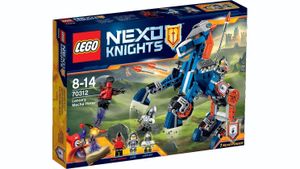 Lego 70312 Nexo Knights - Lances Robo-Pferd