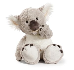 Nici koala zabawka 25 cm zwisająca