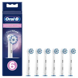 ORAL-B - ZAHNBÜRSTE-    EB60 Sensi Ultrathin refills 2+2+2 - 80339506