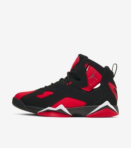 Nike Jordan True Flight "Black Red", CU4933-001, Größe: 47