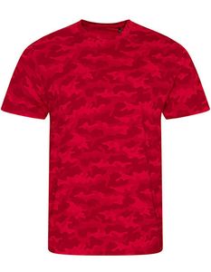 Camo T (red camo M)