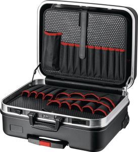 KNIPEX BIG Basic Move Werkzeugkoffer