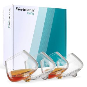 Wertmann LIFESTYLE, Glassorte:Cognacgläser