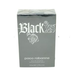 Paco Rabanne Black XS Homme 50ml Eau de Toilette