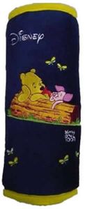 Gurtkissen Schlafkissen mit Gurtbefestigung Winnie Pooh