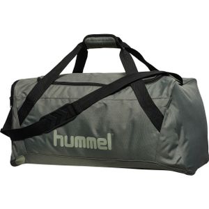 Hummel CORE SPORTS BAG SEA SPRAY M