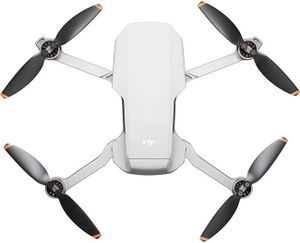 DJI Mini 4K Fly More Combo s chytrým ovladačem RC-N1
