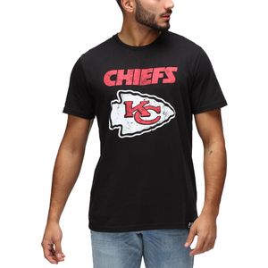 Re:Covered Shirt - NFL Kansas City Chiefs schwarz - M