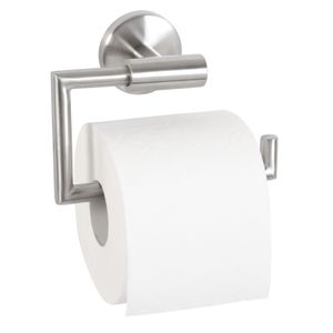 Bremermann PIAZZA kúpeľňová séria - Držiak na toaletný papier, saténová nerezová oceľ