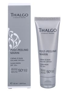 Thalgo Schutzcreme Post-Peeling Marine Sunscreen SPF50+ 50 ml