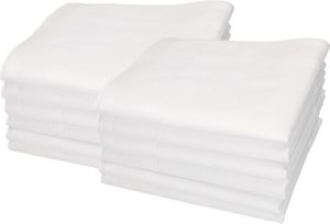 Betz 12 Stück Herren Stoff Taschentücher Set Leo 9 100%Baumwolle Größe 40x40 cm Farbe - Dessin 3 Betz 12 Stück Herren Stoff Taschentücher Set Leo 9 100%Baumwolle Größe 40x40 cm Farbe - Dessin 3
