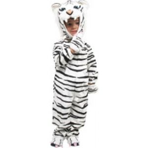 Legler malý kostým na nohu biely tiger, od 24 mesiacov, 5649
