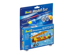 REVELL GmbH & Co.KG Model Set Stearman Kaydet 0 0 STK