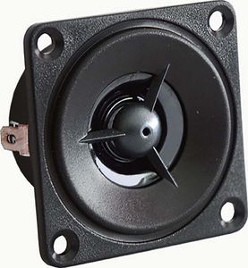 Visaton Speaker-Driver, 60 W, 8 Ohm, 100-22000 Hz, schwarz