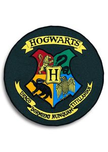 Groovy Harry Potter Teppich Hogwarts Shield 100 x 100 cm GRV92867