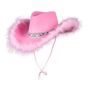 Cowgirl Hüte Pink günstig online kaufen