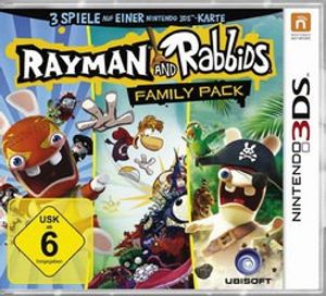 Rayman 3er-Compilation
