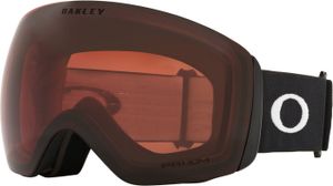 Oakley Flight Deck 7050B800 Matte Black/Prizm Garnet Ski Brillen
