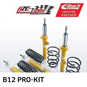 Eibach Bilstein Sportfahrwerk B12 Pro-Kit für Opel Corsa D S07 1.6 Turbo