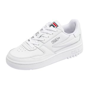 Fila Herrenschuhe FXVENTUNO L Low Sneaker In Weiß FFM003.10004 Größe 43