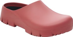 Birkenstock Super Birki 2.0 PolyurethanClog OB mars red nach EN ISO 20347:2012 OB A E SRC  Größe 36