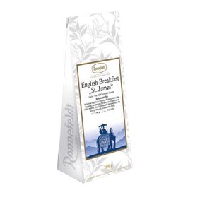 English Breakfast St. James schwarzer Tee aus Ceylon 100g