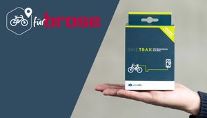 BikeTrax für Brose E-Bike - Specialized inkl 365 Tage Datenflat