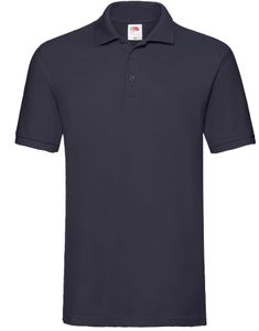 Poloshirt für Herren Premium-Polo - Deep Marine, XL