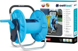 Cellfast - SCHLAUCHTROMMEL - ALUPLUS - 1/2" - 45 m