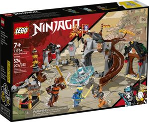 LEGO Ninjago - Tréninkové centrum nindžů