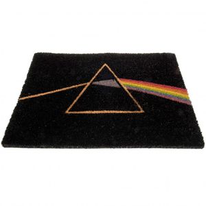 Pink Floyd Fußmatte TA3730 (Einheitsgröße) (Schwarz)