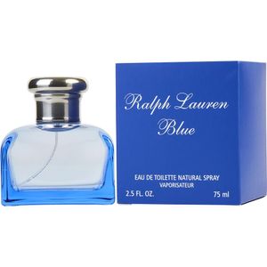 RALPH LAUREN BLUE by Ralph Lauren EDT SPRAY 75 ML WOMAN