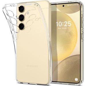Spigen Liquid Crystal - Hülle für Samsung Galaxy S24 (Transparent)