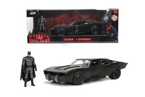 Jada Toys 253215010 1:24 Batman Batmobile