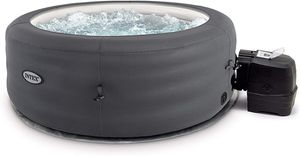 Intex Whirlpool 196x66 cm Simple SPA aufblasbar Outdoor Pool Badewanne