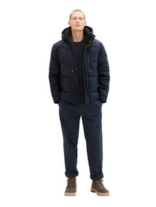 TOM TAILOR puffer jacket with h 10668 M
