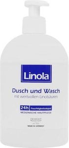 Linola Dusch- und Waschgel, 500 ml Gel
